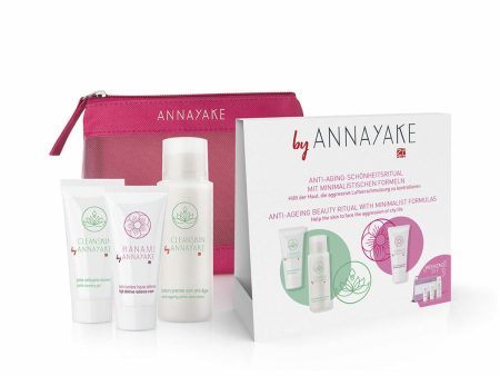 Set Cosmetica Unisex Annayake Hanami 3 Pezzi Online Sale