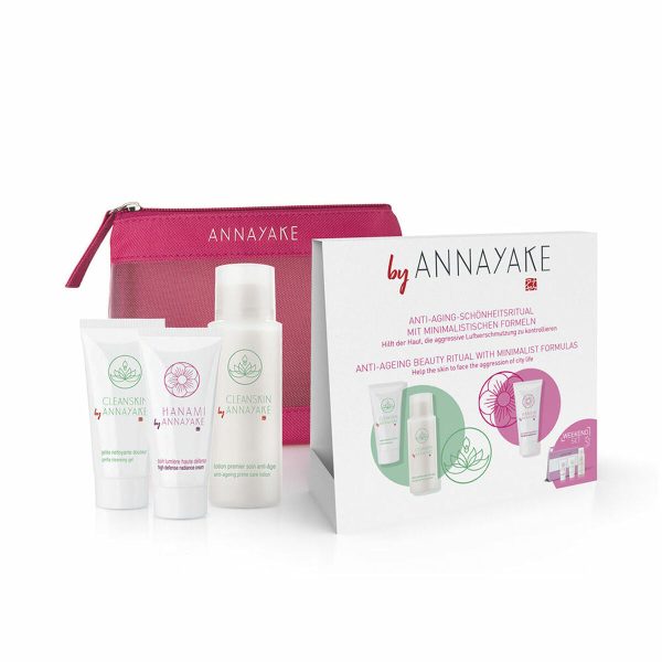 Set Cosmetica Unisex Annayake Hanami 3 Pezzi Online Sale