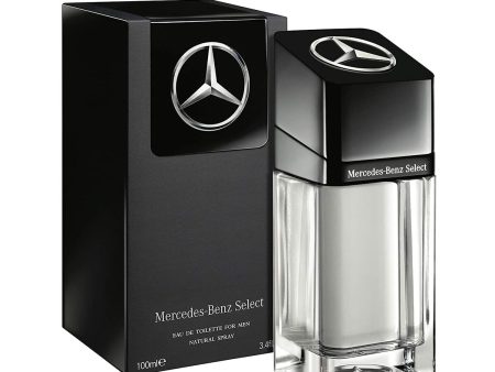 Profumo Uomo Mercedes Benz EDT Select 100 ml For Discount