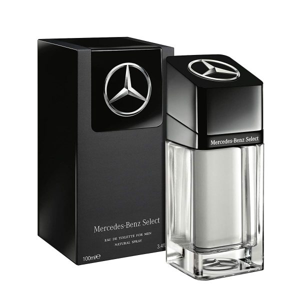 Profumo Uomo Mercedes Benz EDT Select 100 ml For Discount