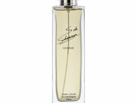 Profumo Uomo Jean Louis Scherrer S De Scherrer Homme (100 ml) For Discount