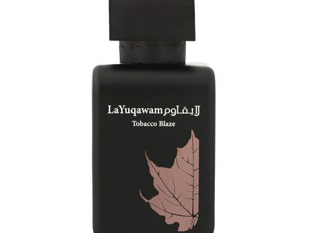 Profumo Uomo Rasasi EDP La Yuqawam Tobacco Blaze 75 ml For Discount