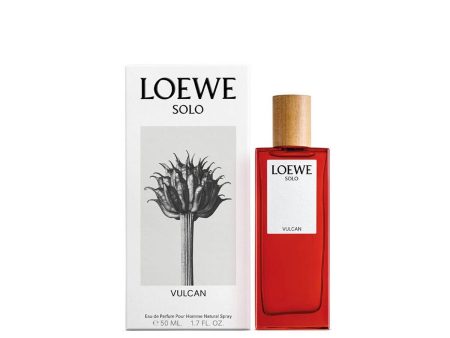 Profumo Uomo Loewe Solo Vulcan EDP 100 ml Hot on Sale