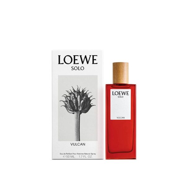 Profumo Uomo Loewe Solo Vulcan EDP 100 ml Hot on Sale