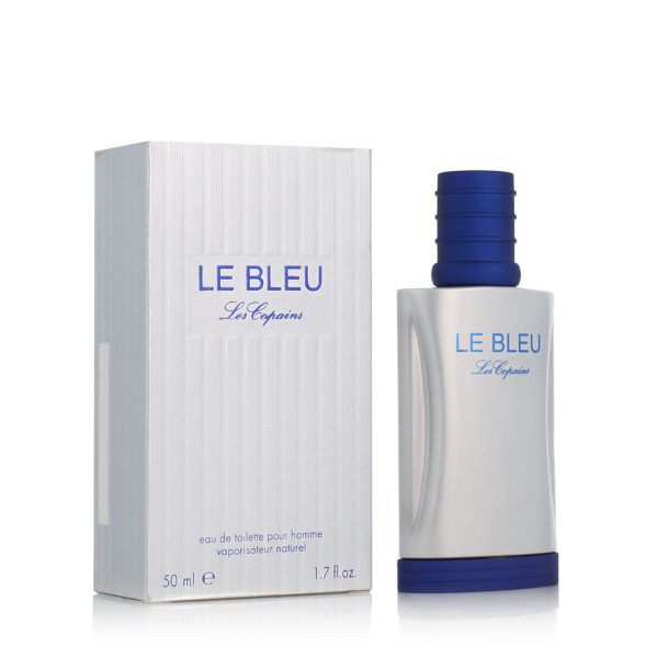 Profumo Uomo Les Copains EDT Le Bleu (50 ml) Online Sale