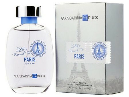 Profumo Uomo Mandarina Duck EDT Online Hot Sale