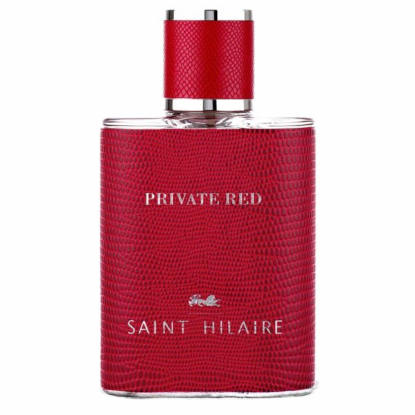 Profumo Uomo Saint Hilaire Private Red EDP 100 ml Cheap