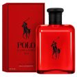 Profumo Uomo Ralph Lauren EDT Polo Red 125 ml Hot on Sale