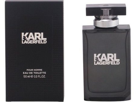 Profumo Uomo Karl Lagerfeld EDT Karl Lagerfeld Pour Homme 50 ml For Cheap