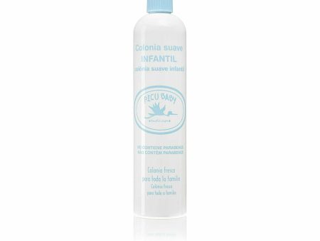 Acqua di Colonia per Bambini Picu Baby Infantil EDC 500 ml Soffice on Sale