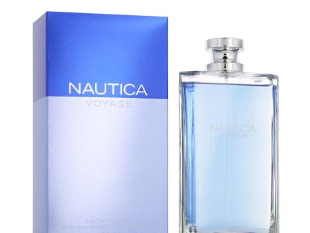 Profumo Uomo Nautica EDT Voyage 200 ml For Cheap