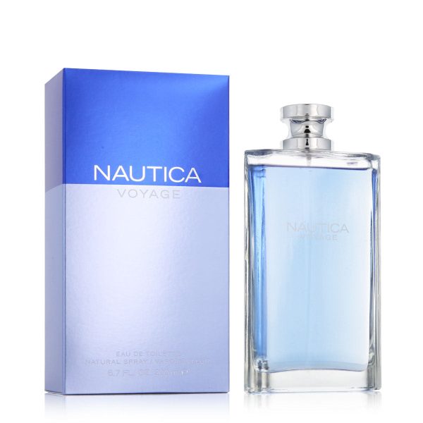 Profumo Uomo Nautica EDT Voyage 200 ml For Cheap