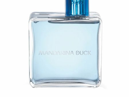 Profumo Uomo Mandarina Duck MANDARINA DUCK FOR HIM EDT 100 ml Online Hot Sale