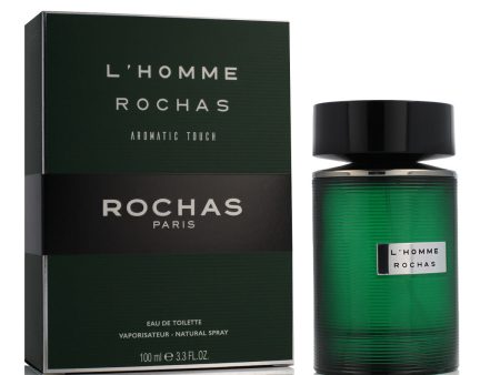 Profumo Uomo Rochas EDT L homme Rochas Aromatic Touch 100 ml Online Sale