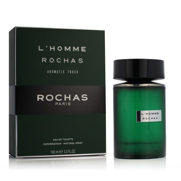 Profumo Uomo Rochas EDT L homme Rochas Aromatic Touch 100 ml Online Sale