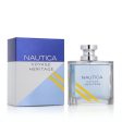 Profumo Uomo Nautica EDT Voyage Heritage 100 ml For Sale