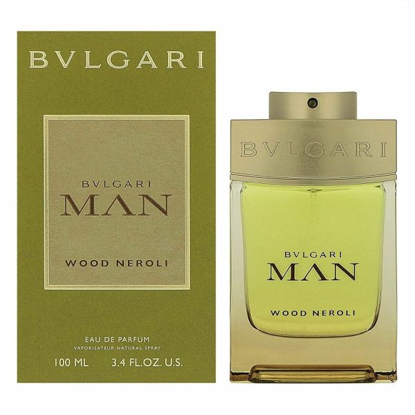 Profumo Uomo Man Wood Neroli Bvlgari EDP 100 ml EDP Online