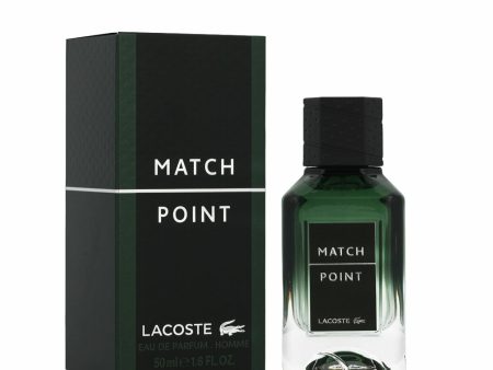 Profumo Uomo Lacoste Match Point Eau De Parfum EDP 50 ml Online now