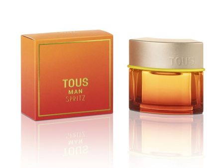 Profumo Uomo Tous Spritz EDT 50 ml Supply