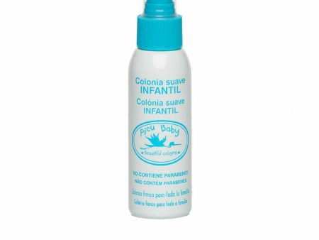 Acqua di Colonia per Bambini Picu Baby Infantil EDC 100 ml Soffice Supply