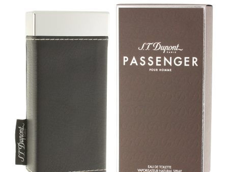 Profumo Uomo S.T. Dupont EDT Passenger Pour Homme 100 ml Discount