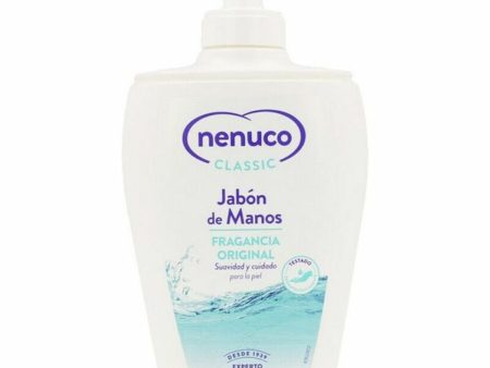 Sapone per le Mani Nenuco Classic Discount