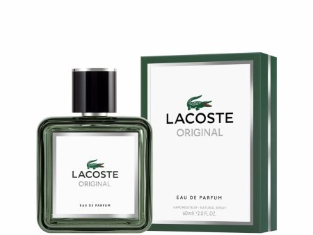 Profumo Uomo Lacoste LACOSTE ORIGINAL EDP 60 ml Discount