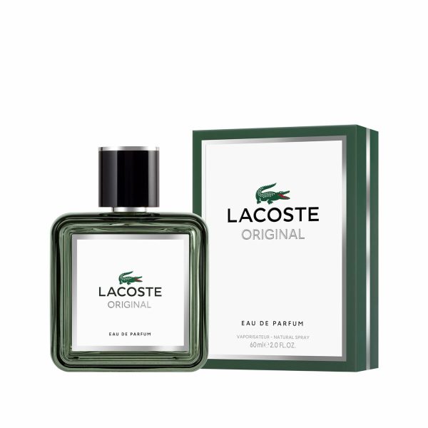 Profumo Uomo Lacoste LACOSTE ORIGINAL EDP 60 ml Discount