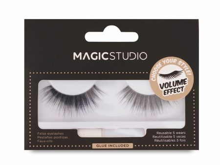 Set di ciglia finte Magic Studio Vegan on Sale