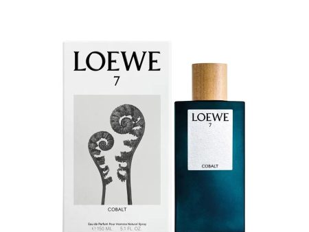 Profumo Uomo Loewe 7 Cobalt EDP 150 ml For Cheap