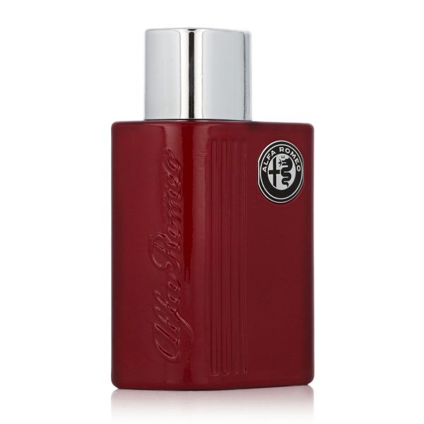 Profumo Uomo Alfa Romeo EDT Red 125 ml Fashion