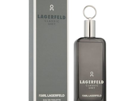 Profumo Uomo Karl Lagerfeld EDT Lagerfeld Classic Grey 100 ml on Sale