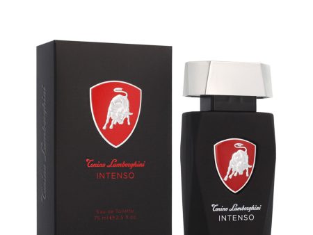 Profumo Uomo Tonino Lamborghini Intenso EDT 75 ml For Cheap