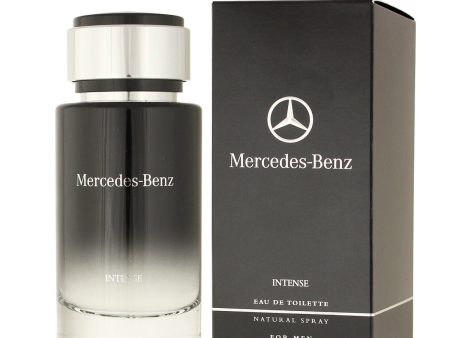 Profumo Uomo Mercedes Benz EDT Intense 120 ml Discount