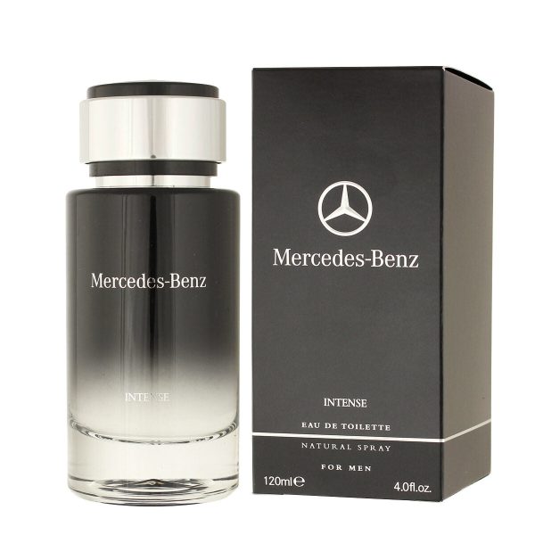 Profumo Uomo Mercedes Benz EDT Intense 120 ml Discount