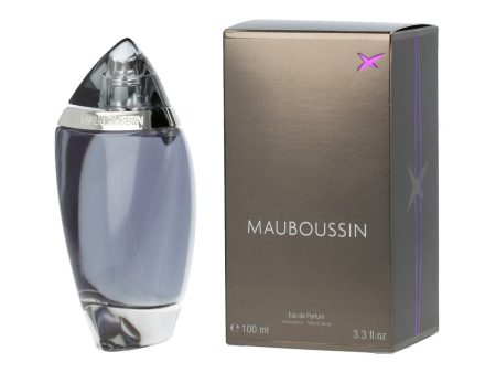 Profumo Uomo Mauboussin EDP Mauboussin Homme 100 ml Hot on Sale