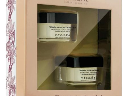 Set Cosmetica Atashi Rassodante 2 Pezzi Online now