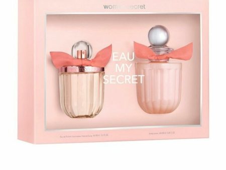 Cofanetto Profumo Donna Women Secret EAU MY SECRET EDT 2 Pezzi on Sale