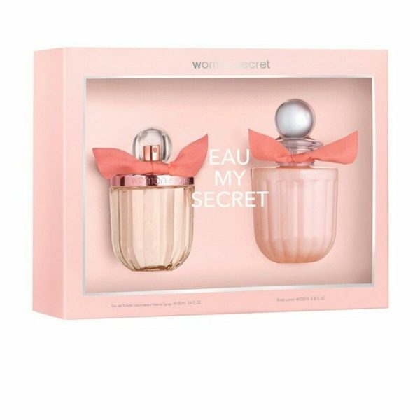 Cofanetto Profumo Donna Women Secret EAU MY SECRET EDT 2 Pezzi on Sale