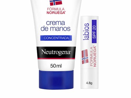 Set Cosmetica Unisex Neutrogena (2 pcs) Online Sale