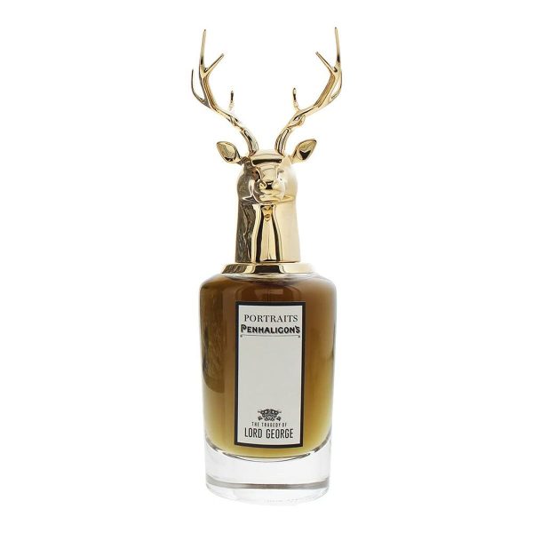 Profumo Uomo Penhaligon s EDP The Tragedy of Lord George 75 ml Fashion