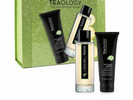 Cofanetto Profumo Donna Teaology Matcha Lemon EDT 2 Pezzi Discount