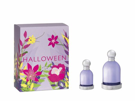 Cofanetto Profumo Donna Jesus Del Pozo Halloween 2 Pezzi Online now