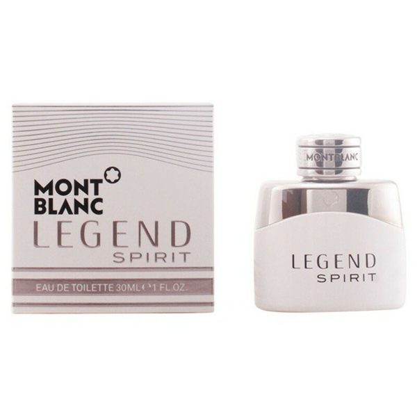 Profumo Uomo Legend Spirit Montblanc EDT Fashion