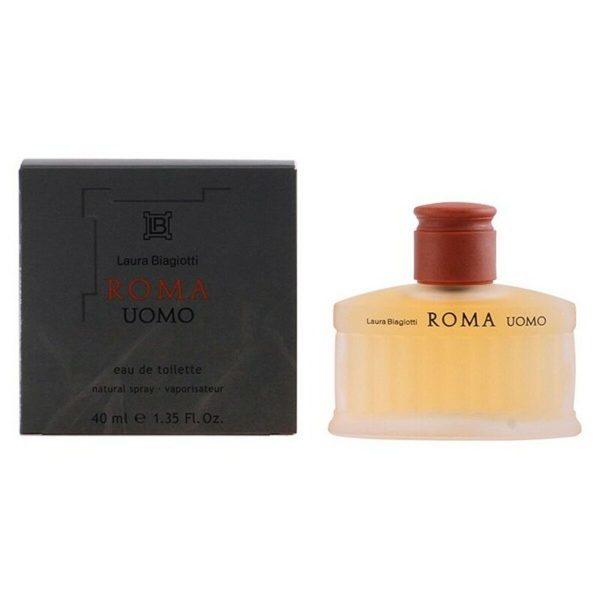 Profumo Uomo Laura Biagiotti Roma Uomo EDT 40 ml on Sale