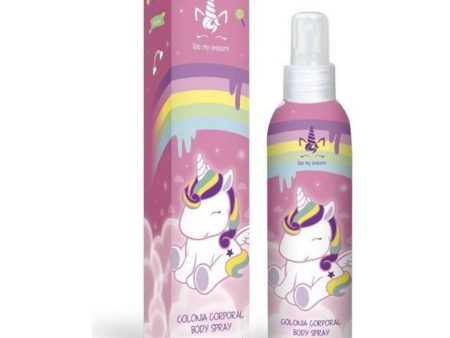 Acqua di Colonia per Bambini Eau my Unicorn 200 ml Online Sale