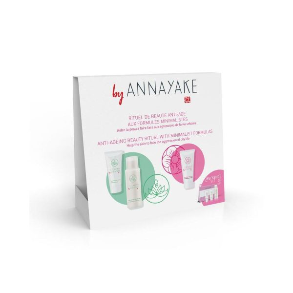 Set Cosmetica Unisex Annayake Hanami 3 Pezzi Online Sale