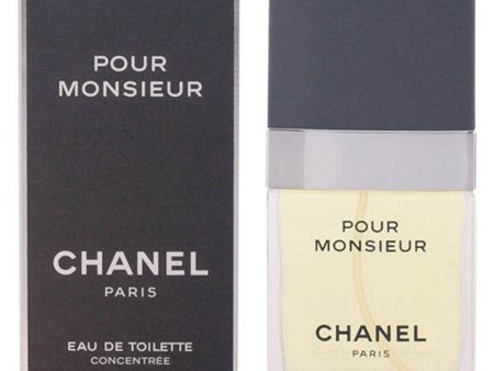 Profumo Uomo Pour Monsieur Chanel EDT Pour Monsieur 75 ml Hot on Sale