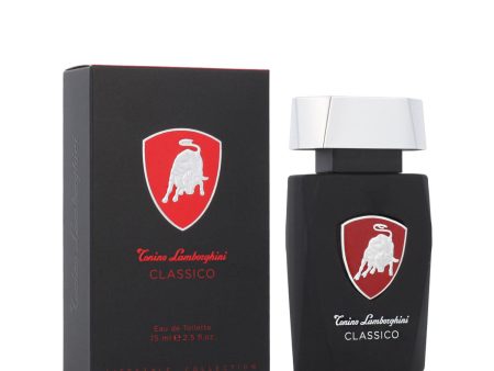 Profumo Uomo Tonino Lamborghini Classico EDT 75 ml Online now