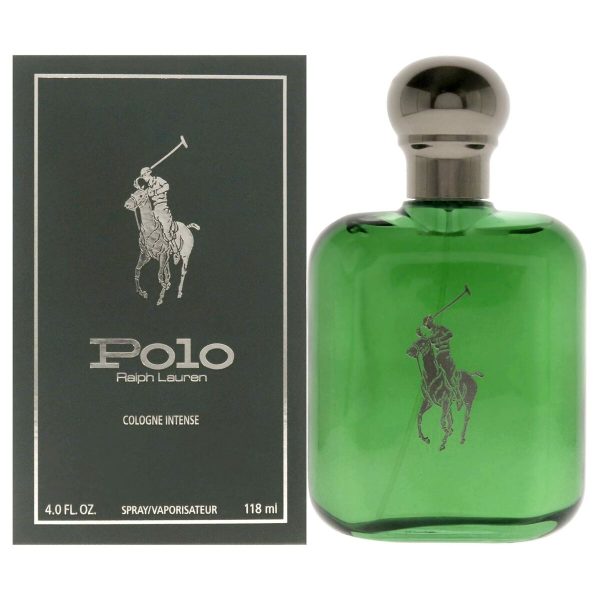 Profumo Uomo Ralph Lauren Polo Cologne Intense EDP 118 ml Sale